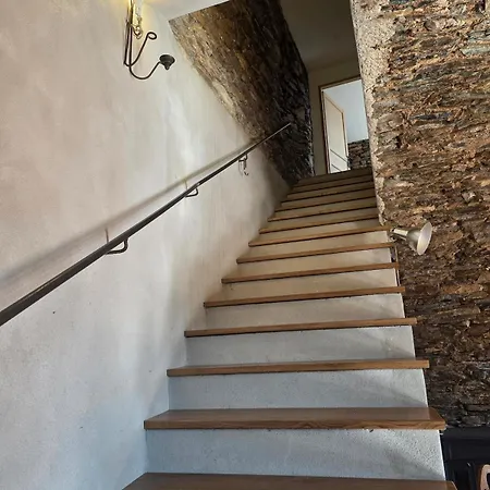 Authentic Corsican House, Pool & Panorama Bergerie Pied'u Celu Vila Poggio-Marinaccio