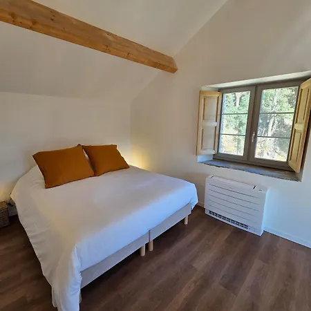 Vila Authentic Corsican House, Pool & Panorama Bergerie Pied'u Celu