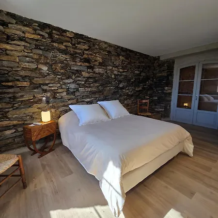 Authentic Corsican House, Pool & Panorama Bergerie Pied'u Celu Vila Poggio-Marinaccio