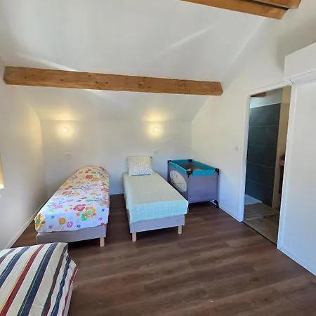 Authentic Corsican House, Pool & Panorama Bergerie Pied'u Celu Poggio-Marinaccio