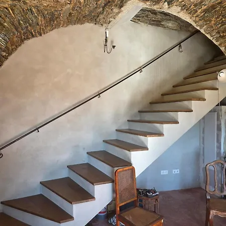 Authentic Corsican House, Pool & Panorama Bergerie Pied'u Celu Poggio-Marinaccio