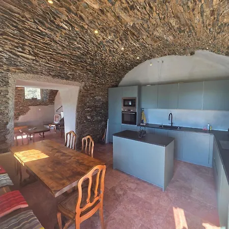 Authentic Corsican House, Pool & Panorama Bergerie Pied'u Celu Vila
