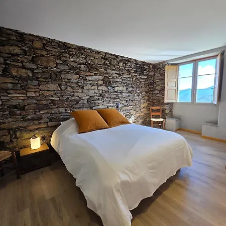 Authentic Corsican House, Pool & Panorama Bergerie Pied'u Celu Vila Poggio-Marinaccio
