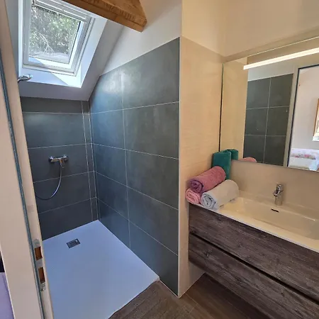 Authentic Corsican House, Pool & Panorama Bergerie Pied'u Celu Vila