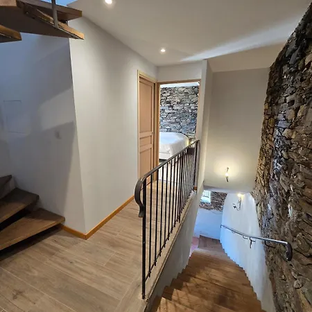 Authentic Corsican House, Pool & Panorama Bergerie Pied'u Celu Vila *