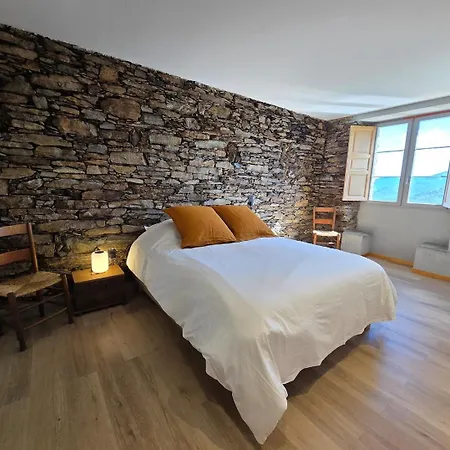 Authentic Corsican House, Pool & Panorama Bergerie Pied'u Celu Vila Poggio-Marinaccio