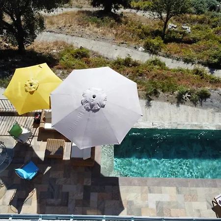 Authentic Corsican House, Pool & Panorama Bergerie Pied'u Celu *