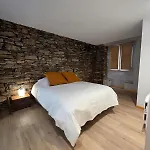 别墅 Authentic Corsican House, Pool & Panorama Bergerie Pied'u Celu