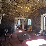 别墅 Authentic Corsican House, Pool & Panorama Bergerie Pied'u Celu