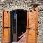 别墅 Authentic Corsican House, Pool & Panorama Bergerie Pied'u Celu *