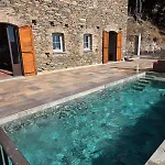 Authentic Corsican House, Pool & Panorama Bergerie Pied'u Celu 别墅 *