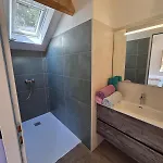 Authentic Corsican House, Pool & Panorama Bergerie Pied'u Celu 别墅