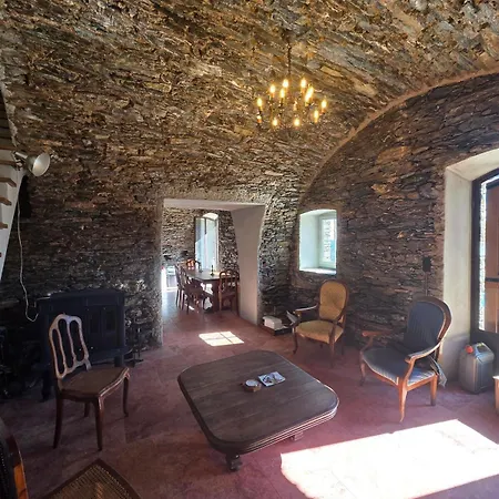 Villa Authentic Corsican House, Pool & Panorama Bergerie Pied'u Celu