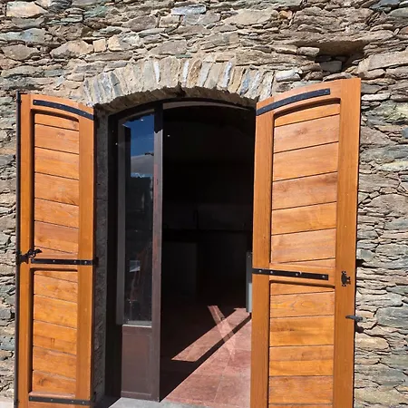 Villa Authentic Corsican House, Pool & Panorama Bergerie Pied'u Celu *