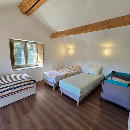 Authentic Corsican House, Pool & Panorama Bergerie Pied'u Celu Villa