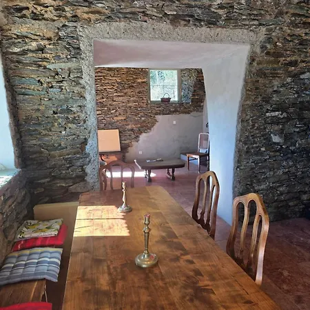 Authentic Corsican House, Pool & Panorama Bergerie Pied'u Celu Villa Poggio-Marinaccio