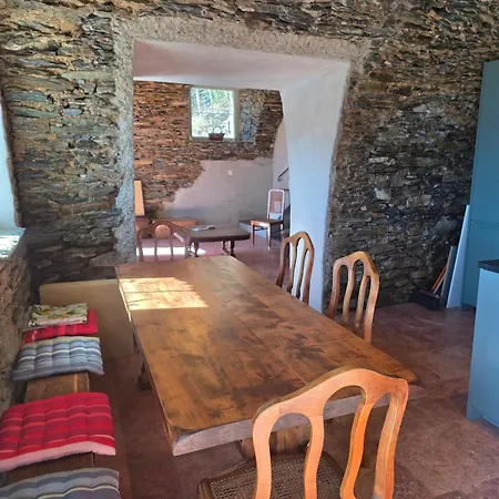Authentic Corsican House, Pool & Panorama Bergerie Pied'u Celu Villa