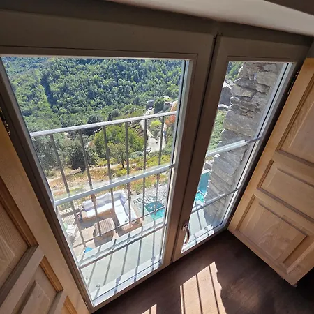 Authentic Corsican House, Pool & Panorama Bergerie Pied'u Celu *