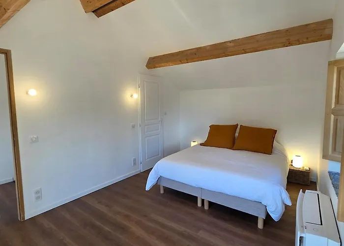 Authentic Corsican House, Pool & Panorama Bergerie Pied'u Celu Villa *