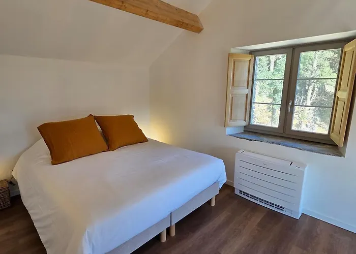 Villa Authentic Corsican House, Pool & Panorama Bergerie Pied'u Celu