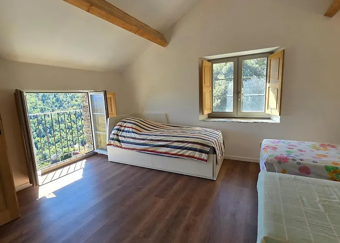 Authentic Corsican House, Pool & Panorama Bergerie Pied'u Celu Villa Poggio-Marinaccio