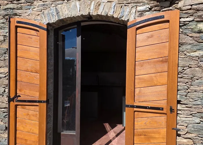 Villa Authentic Corsican House, Pool & Panorama Bergerie Pied'u Celu *