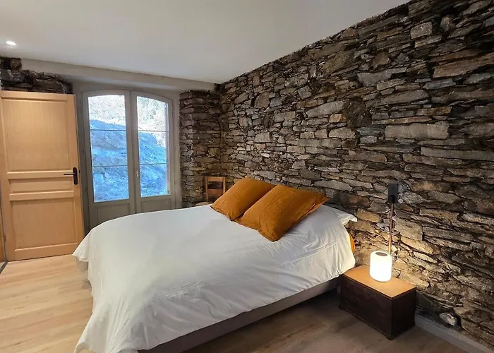 Authentic Corsican House, Pool & Panorama Bergerie Pied'u Celu