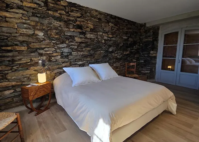 Authentic Corsican House, Pool & Panorama Bergerie Pied'u Celu Villa Poggio-Marinaccio