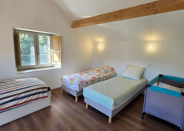 Authentic Corsican House, Pool & Panorama Bergerie Pied'u Celu Villa