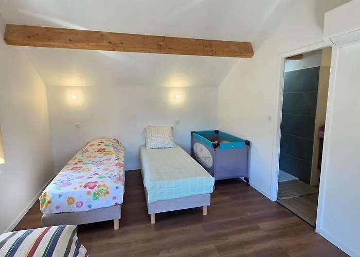 Authentic Corsican House, Pool & Panorama Bergerie Pied'u Celu Poggio-Marinaccio