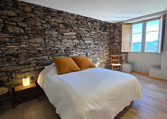 Authentic Corsican House, Pool & Panorama Bergerie Pied'u Celu Villa Poggio-Marinaccio